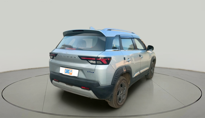 2025 Maruti BREZZA ZXI SMART HYBRID , Petrol, Manual, 1,904 km, exterior