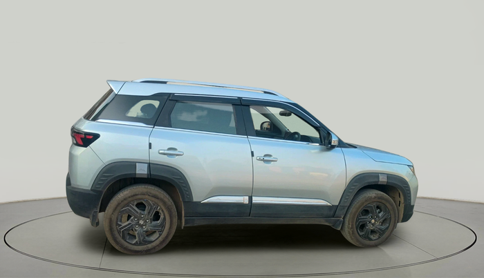 2025 Maruti BREZZA ZXI SMART HYBRID , Petrol, Manual, 1,904 km, exterior