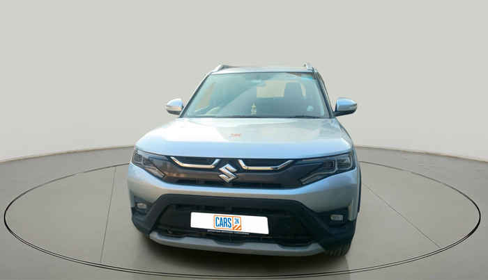 2025 Maruti BREZZA ZXI SMART HYBRID , Petrol, Manual, 1,904 km, exterior