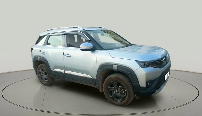 2025 Maruti BREZZA ZXI SMART HYBRID , Petrol, Manual, 1,904 km, exterior