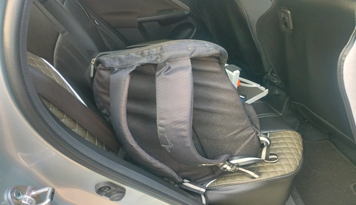 2025 Maruti BREZZA ZXI SMART HYBRID , Petrol, Manual, 1,904 km, interior