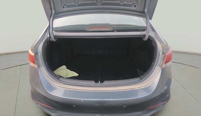 2017 Hyundai Verna 1.6 VTVT SX (O) AT, Petrol, Automatic, 1,07,405 km, exterior