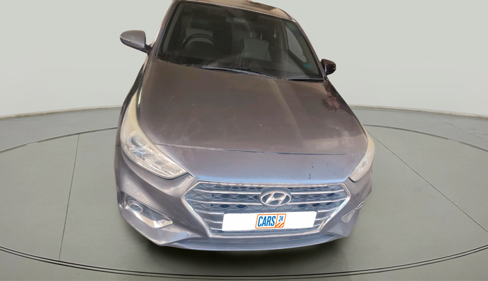 2017 Hyundai Verna 1.6 VTVT SX (O) AT, Petrol, Automatic, 1,07,405 km, exterior