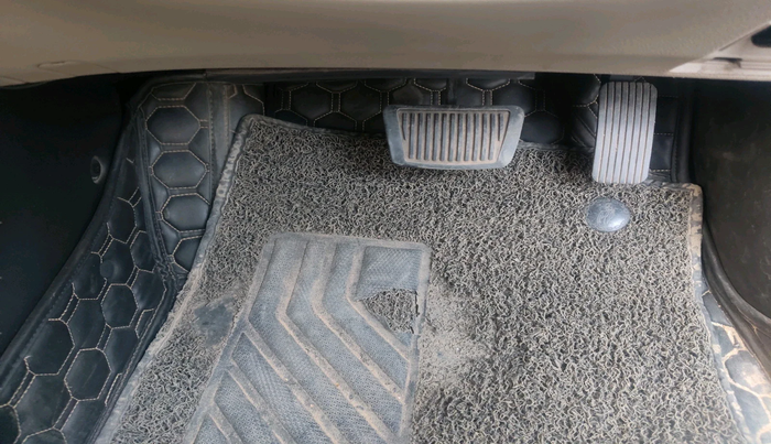 2017 Hyundai Verna 1.6 VTVT SX (O) AT, Petrol, Automatic, 1,07,405 km, interior