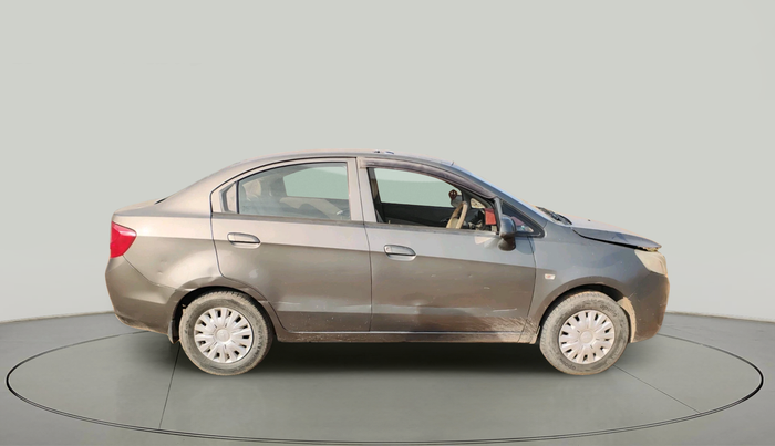 2013 Chevrolet Sail 1.2 LS ABS, Petrol, Manual, 81,607 km, exterior