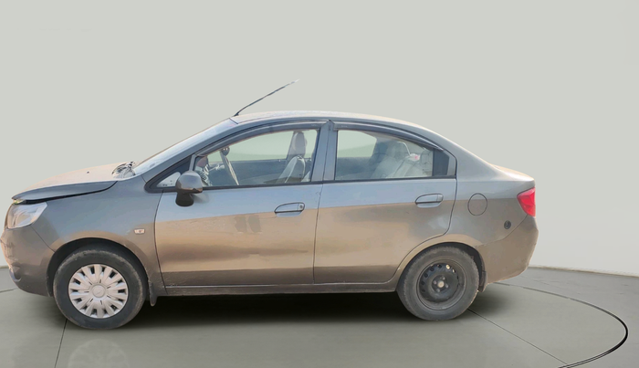 2013 Chevrolet Sail 1.2 LS ABS, Petrol, Manual, 81,607 km, exterior