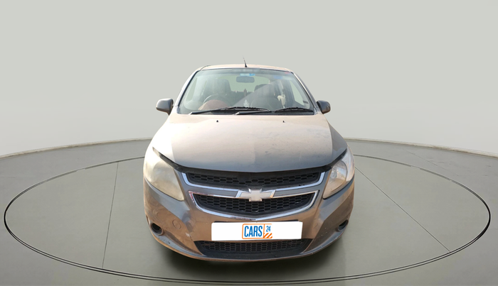 2013 Chevrolet Sail 1.2 LS ABS, Petrol, Manual, 81,607 km, exterior