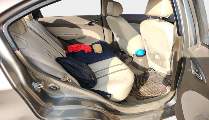 2013 Chevrolet Sail 1.2 LS ABS, Petrol, Manual, 81,607 km, interior