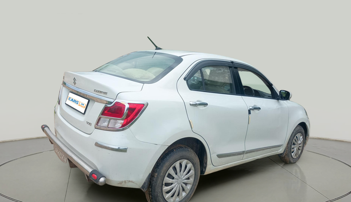 2018 Maruti Dzire VXI, Petrol, Manual, 56,466 km, exterior