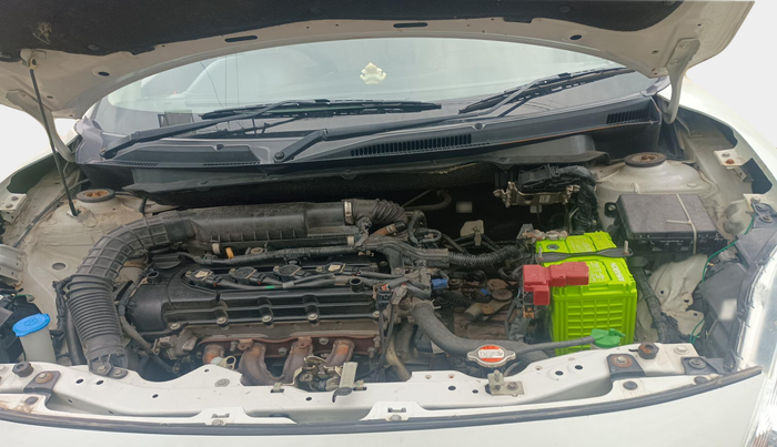 2018 Maruti Dzire VXI, Petrol, Manual, 56,466 km, exterior