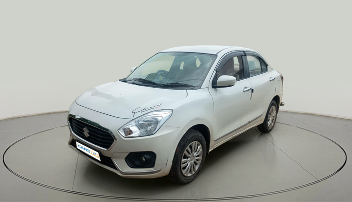 2018 Maruti Dzire VXI, Petrol, Manual, 56,466 km, exterior