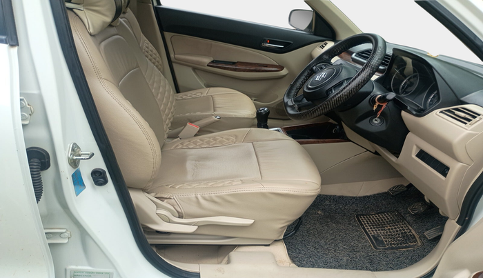 2018 Maruti Dzire VXI, Petrol, Manual, 56,466 km, interior