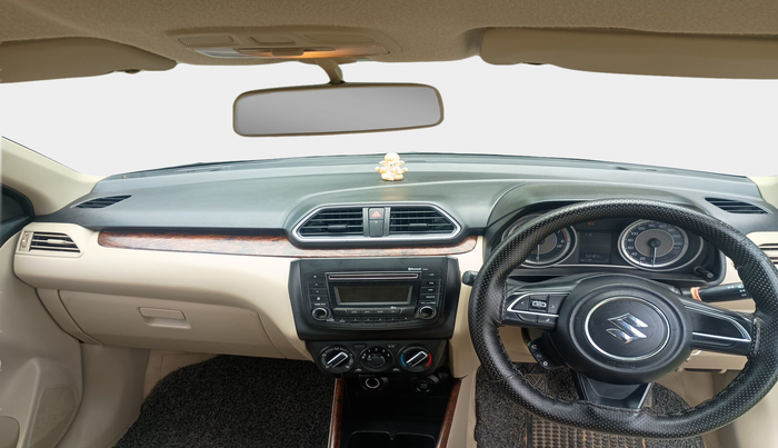 2018 Maruti Dzire VXI, Petrol, Manual, 56,466 km, interior