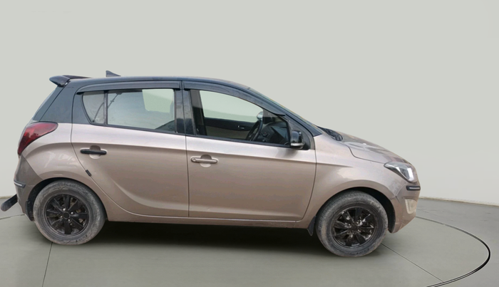 2013 Hyundai i20 SPORTZ 1.4 CRDI, Diesel, Manual, 93,265 km, exterior