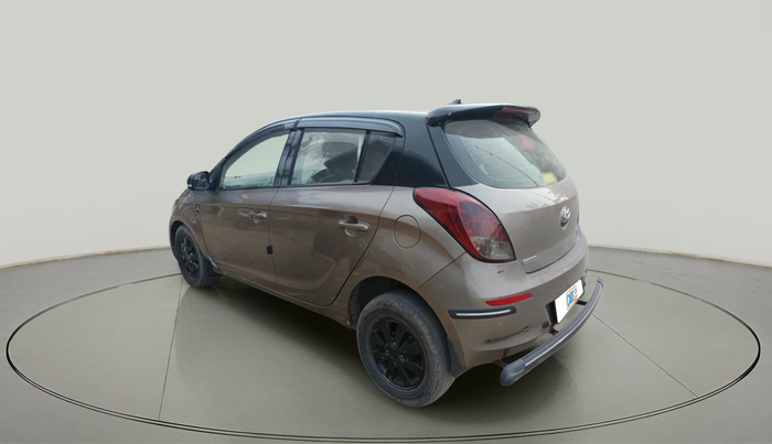 2013 Hyundai i20 SPORTZ 1.4 CRDI, Diesel, Manual, 93,265 km, exterior