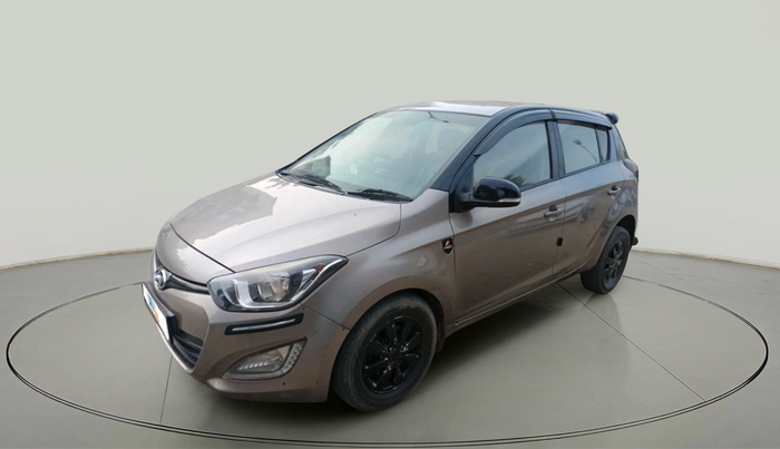 2013 Hyundai i20 SPORTZ 1.4 CRDI, Diesel, Manual, 93,265 km, exterior