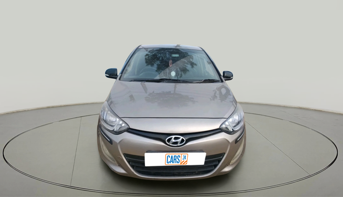 2013 Hyundai i20 SPORTZ 1.4 CRDI, Diesel, Manual, 93,265 km, exterior