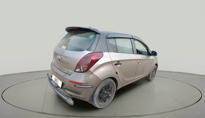 2013 Hyundai i20 SPORTZ 1.4 CRDI, Diesel, Manual, 93,265 km, exterior