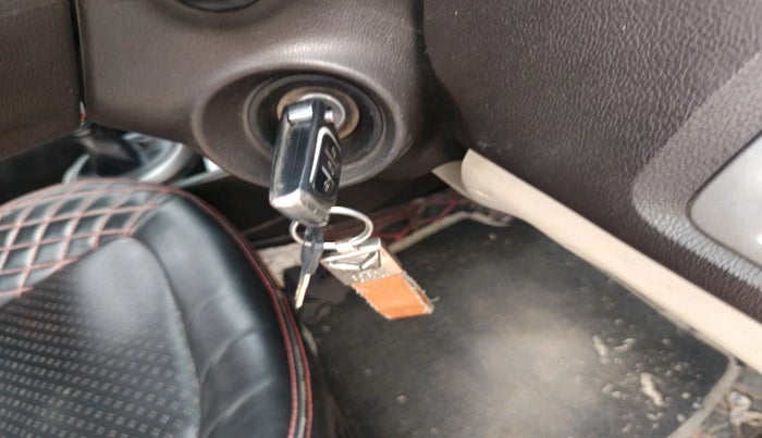 2013 Hyundai i20 SPORTZ 1.4 CRDI, Diesel, Manual, 93,265 km, interior