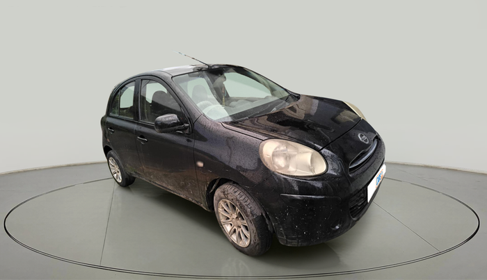 2011 Nissan Micra XV DIESEL, Diesel, Manual, 10,60,501 km, exterior