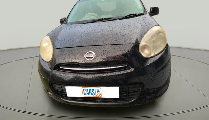 2011 Nissan Micra XV DIESEL, Diesel, Manual, 10,60,501 km, exterior