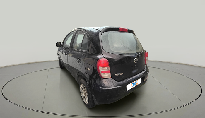 2011 Nissan Micra XV DIESEL, Diesel, Manual, 10,60,501 km, exterior