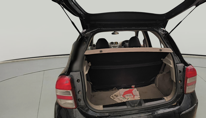 2011 Nissan Micra XV DIESEL, Diesel, Manual, 10,60,501 km, exterior