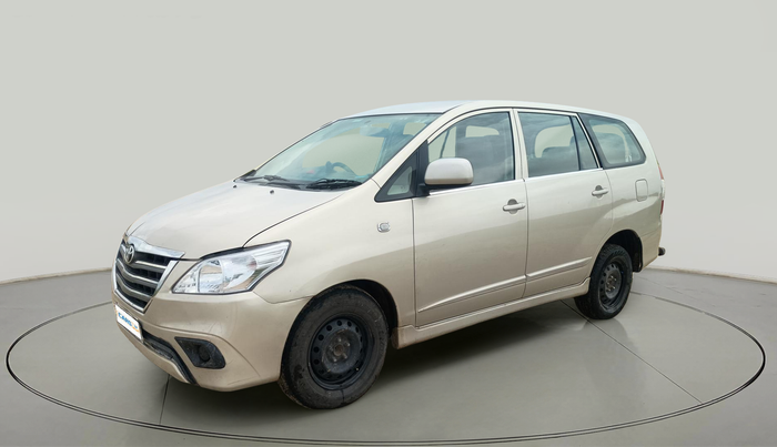 2015 Toyota Innova 2.5 GX 8 STR, Diesel, Manual, 1,97,483 km, exterior
