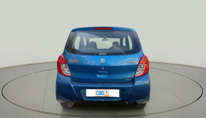 2014 Maruti Celerio VXI AMT, Petrol, Automatic, 94,448 km, exterior