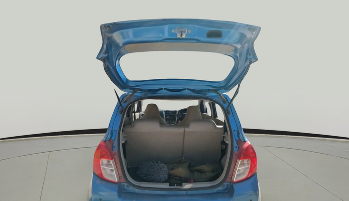 2014 Maruti Celerio VXI AMT, Petrol, Automatic, 94,448 km, exterior