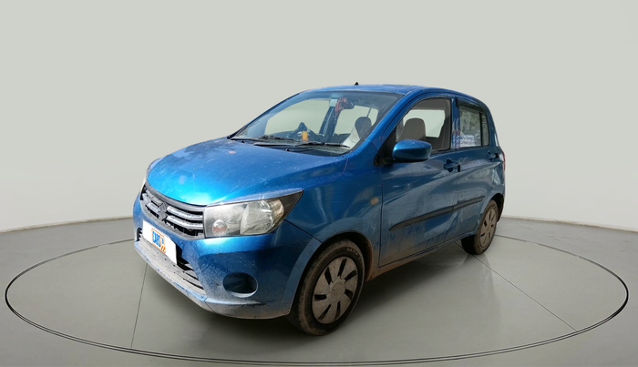 2014 Maruti Celerio VXI AMT, Petrol, Automatic, 94,448 km, exterior