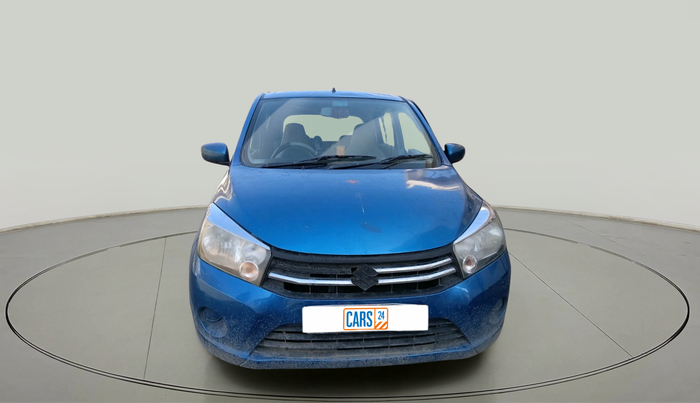 2014 Maruti Celerio VXI AMT, Petrol, Automatic, 94,448 km, exterior