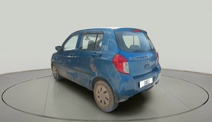2014 Maruti Celerio VXI AMT, Petrol, Automatic, 94,448 km, exterior