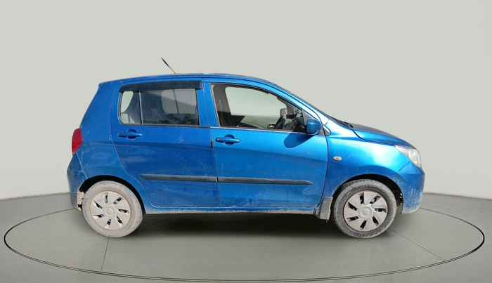 2014 Maruti Celerio VXI AMT, Petrol, Automatic, 94,448 km, exterior