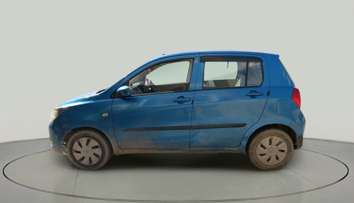 2014 Maruti Celerio VXI AMT, Petrol, Automatic, 94,448 km, exterior