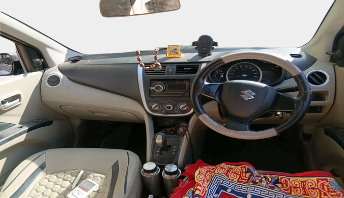 2014 Maruti Celerio VXI AMT, Petrol, Automatic, 94,448 km, interior