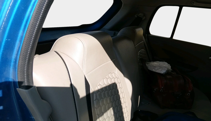 2014 Maruti Celerio VXI AMT, Petrol, Automatic, 94,448 km, interior