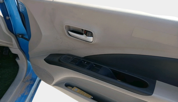 2014 Maruti Celerio VXI AMT, Petrol, Automatic, 94,448 km, interior