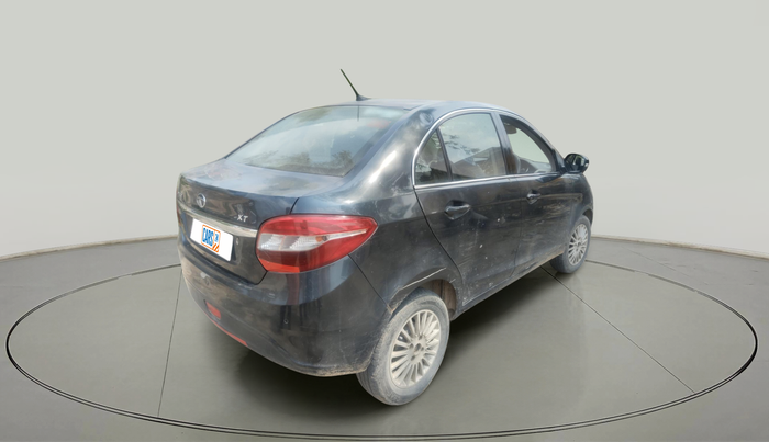 2015 Tata Zest XT 90PS DIESEL, Diesel, Manual, 1,67,000 km, exterior