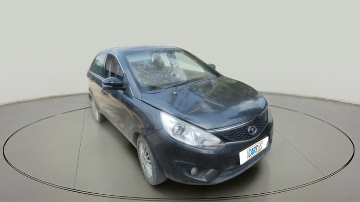 2015 Tata Zest XT 90PS DIESEL, Diesel, Manual, 1,67,000 km, exterior