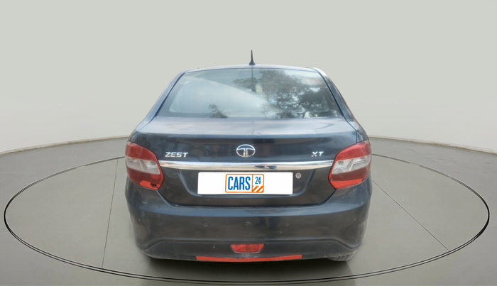 2015 Tata Zest XT 90PS DIESEL, Diesel, Manual, 1,67,000 km, exterior