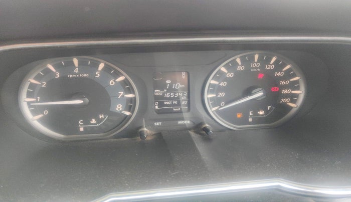 2015 Tata Zest XT 90PS DIESEL, Diesel, Manual, 1,67,000 km, interior