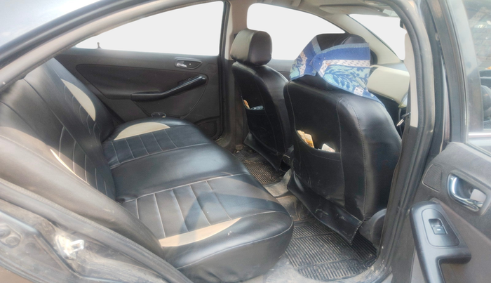 2015 Tata Zest XT 90PS DIESEL, Diesel, Manual, 1,67,000 km, interior