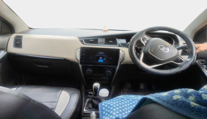 2015 Tata Zest XT 90PS DIESEL, Diesel, Manual, 1,67,000 km, interior