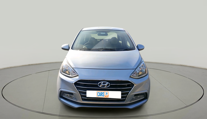 2019 Hyundai Xcent S 1.2, Petrol, Manual, 40,270 km, exterior