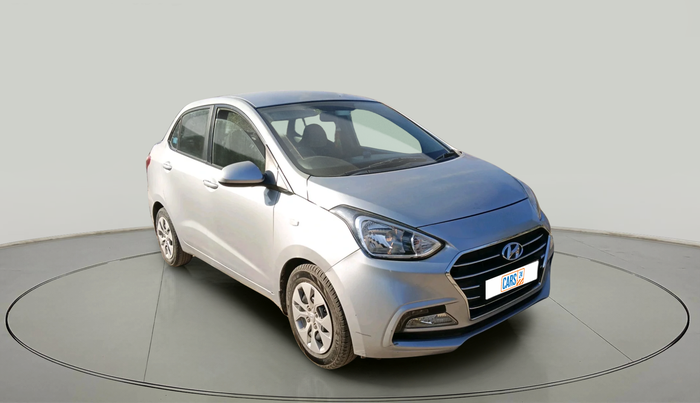 2019 Hyundai Xcent S 1.2, Petrol, Manual, 40,270 km, exterior