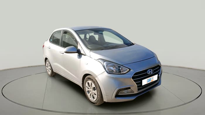 2019 Hyundai Xcent S 1.2, Petrol, Manual, 40,270 km, exterior