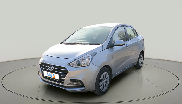 2019 Hyundai Xcent S 1.2, Petrol, Manual, 40,270 km, exterior