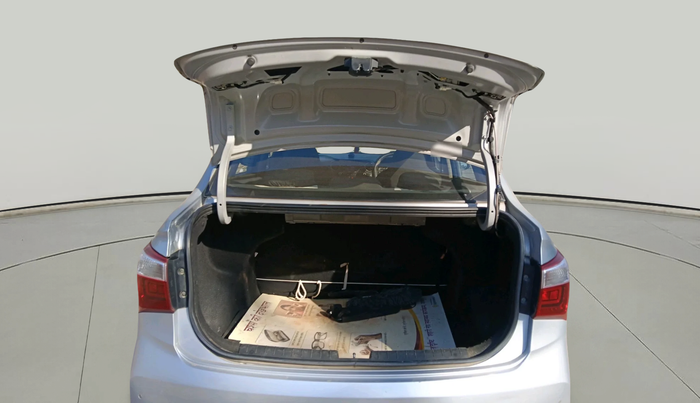 2019 Hyundai Xcent S 1.2, Petrol, Manual, 40,270 km, exterior