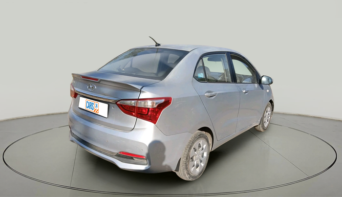 2019 Hyundai Xcent S 1.2, Petrol, Manual, 40,270 km, exterior